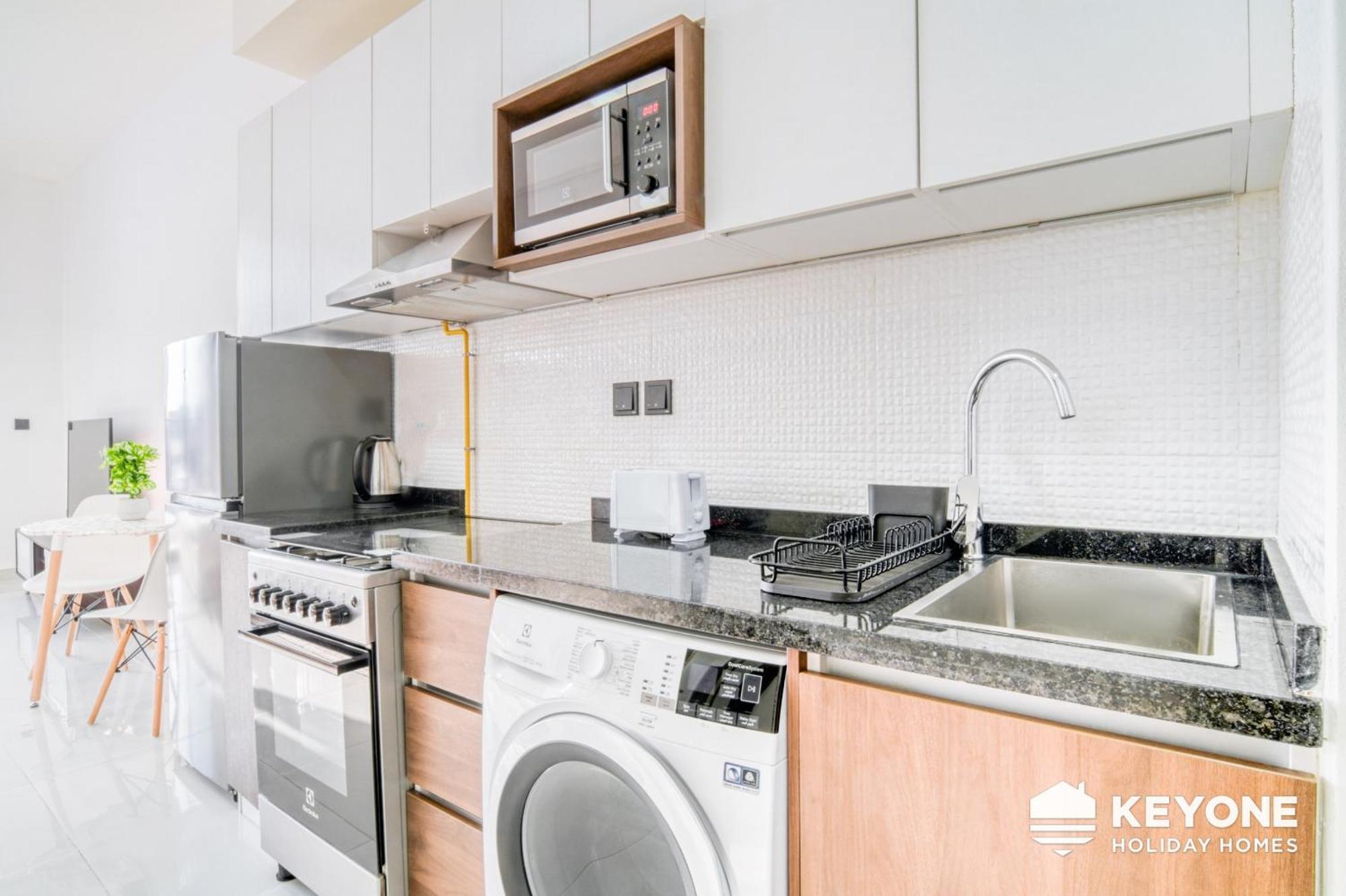 Appartement Elz Stylish Living Dubai