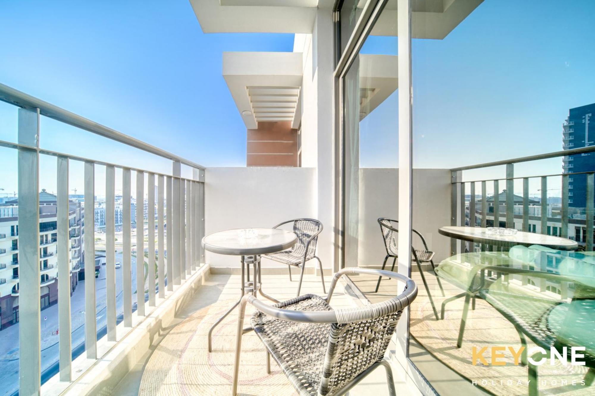 Appartement Elz Stylish Living Dubai