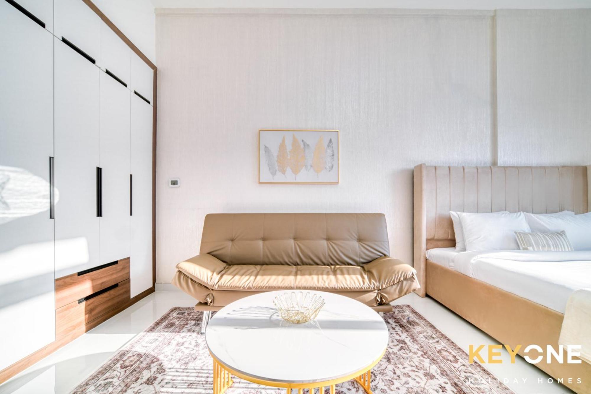 Appartement Elz Stylish Living Dubai